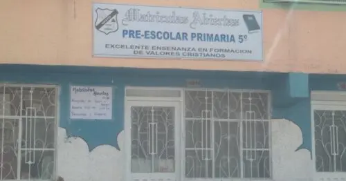 PREESCOLAR PRIMARIA 5° MIXTO PREESCOLAR PRIMARIA 5° MIXTO